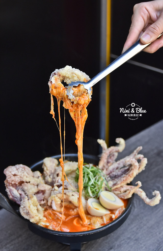 台中韓式料理 O八韓食 中科美食26