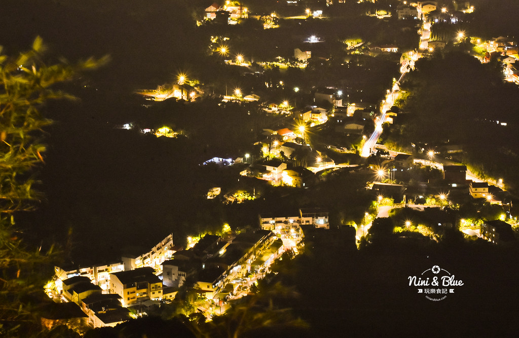 南投竹山夜景餐廳 天空之星 景點 南投秘境45