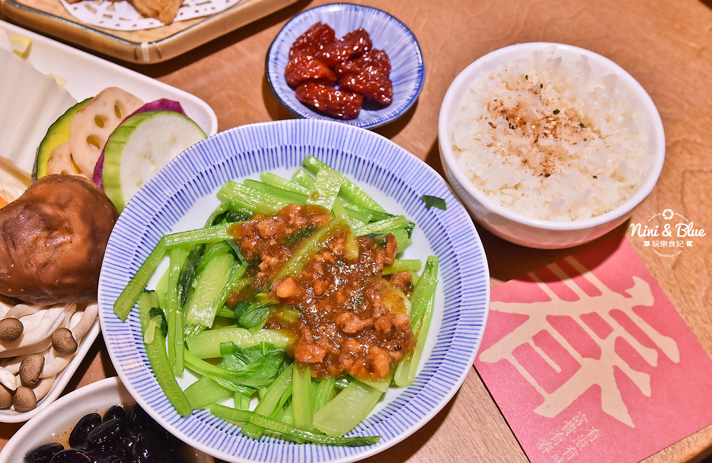 有春茶館 菜單 台中南屯大墩  美食24