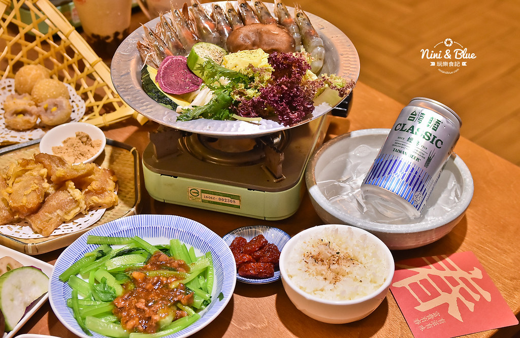 有春茶館 菜單 台中南屯大墩  美食22