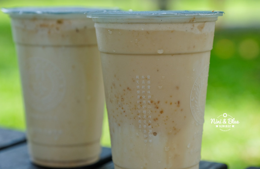 有珍綠豆沙牛奶大里店05