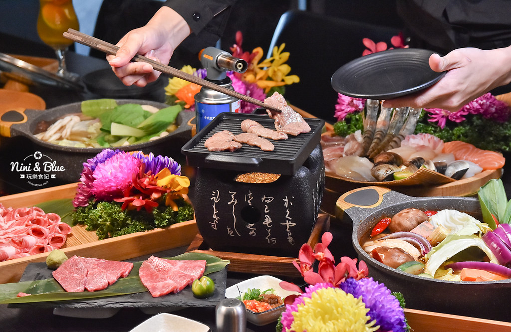 鍠樂極上和牛海鮮鍋物 菜單menu  台中吃到飽39