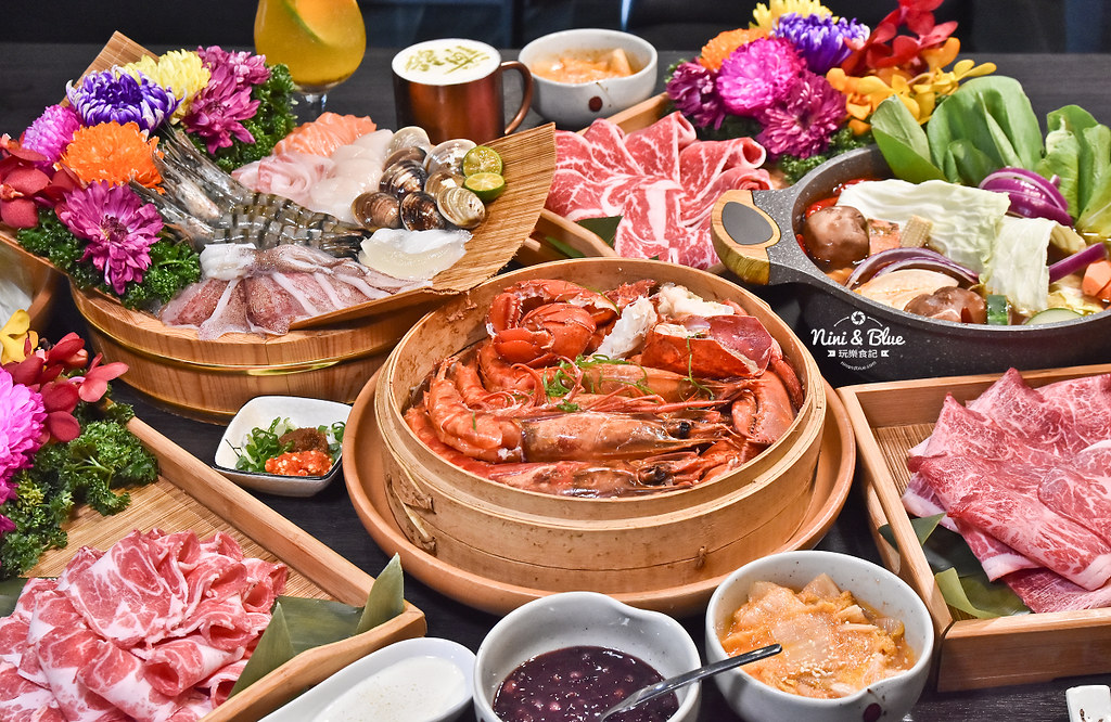 鍠樂極上和牛海鮮鍋物 菜單menu 台中吃到飽 鍠樂極上和牛海鮮鍋物 菜單menu 台中吃到飽31