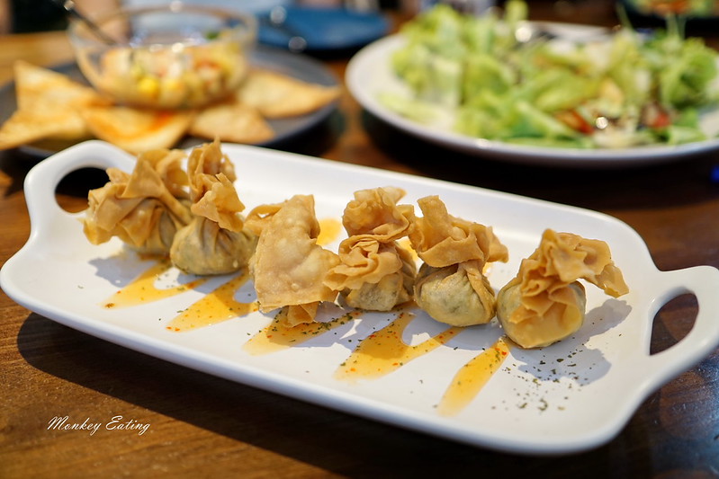 【台中西區】無蛋奶全素餐廳『Veganday Cuisine』-純素無奶蛋五辛精緻蔬食料理|全素甜點也能很美味|台中素食推薦 @Nini and Blue 玩樂食記 DSC09056