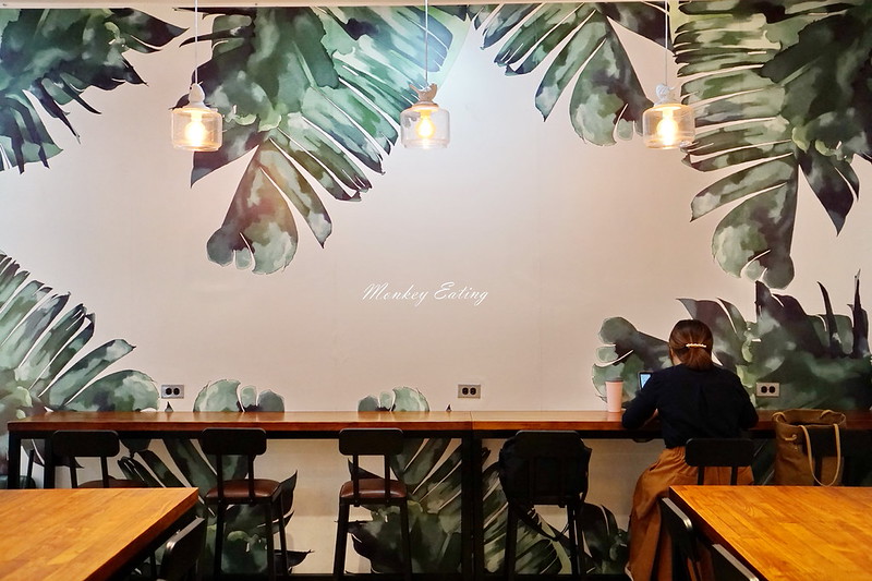【台中西區】無蛋奶全素餐廳『Veganday Cuisine』-純素無奶蛋五辛精緻蔬食料理|全素甜點也能很美味|台中素食推薦 @Nini and Blue 玩樂食記 DSC09029