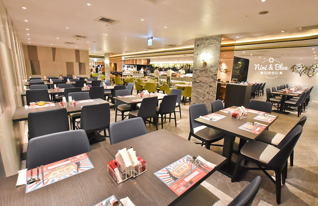 漢來海港 台中吃到飽  buffet 自助百匯  聚餐餐廳01