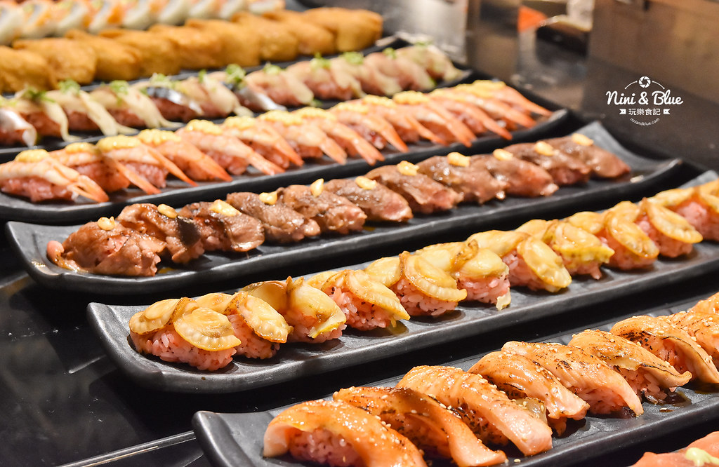 漢來海港 台中吃到飽 buffet 自助百匯 聚餐餐廳05