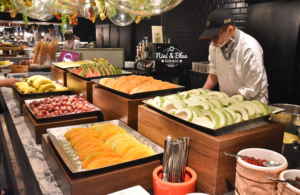 漢來海港 台中吃到飽 buffet 自助百匯 聚餐餐廳07
