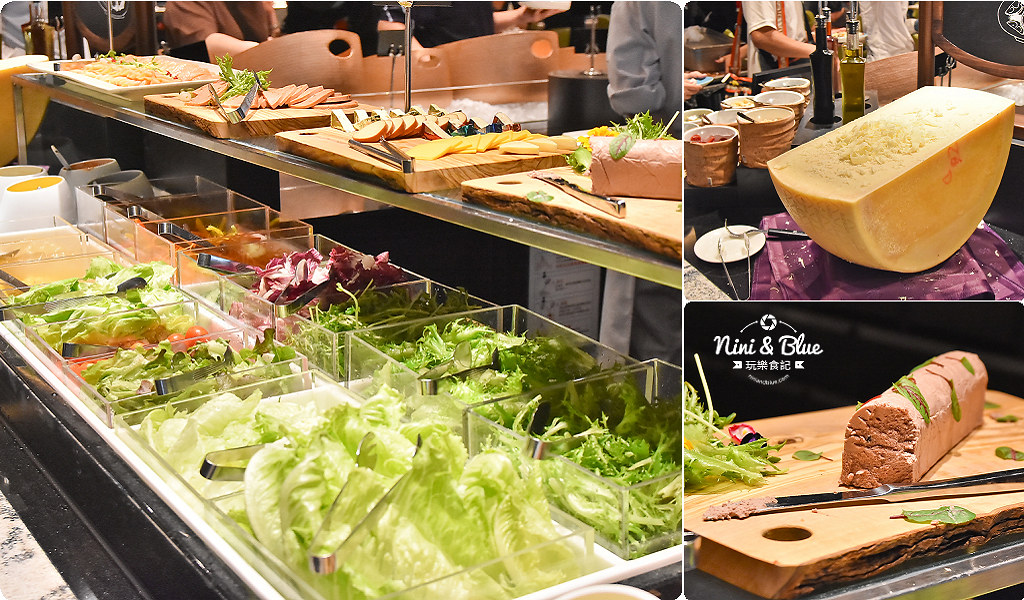 漢來海港 台中吃到飽 buffet 自助百匯 聚餐餐廳37
