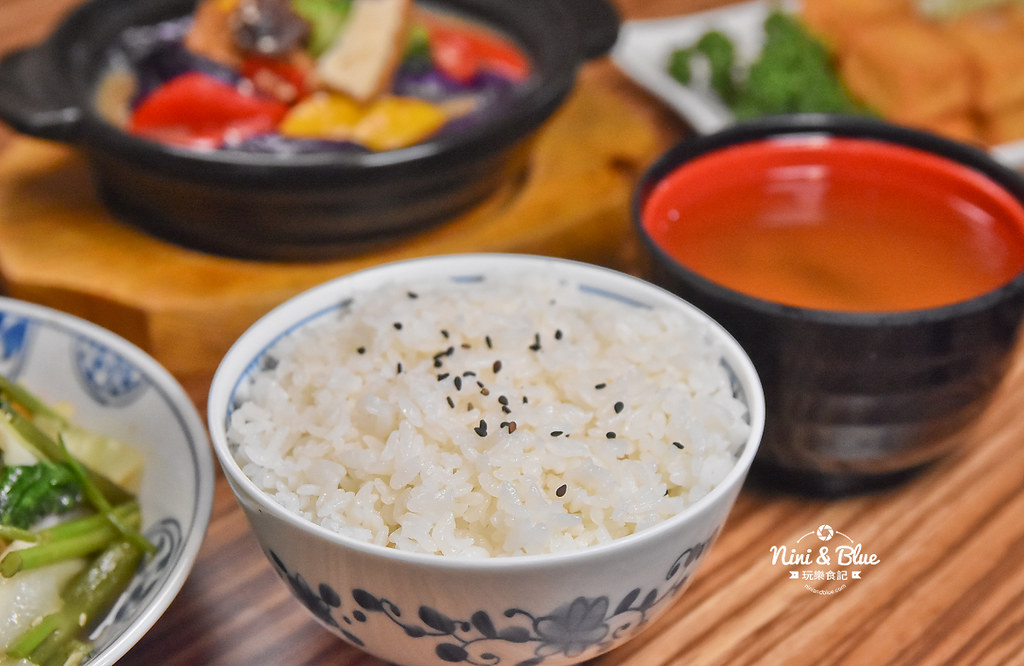 台中一中素食 滷菩提 中友素食 中國醫美食32