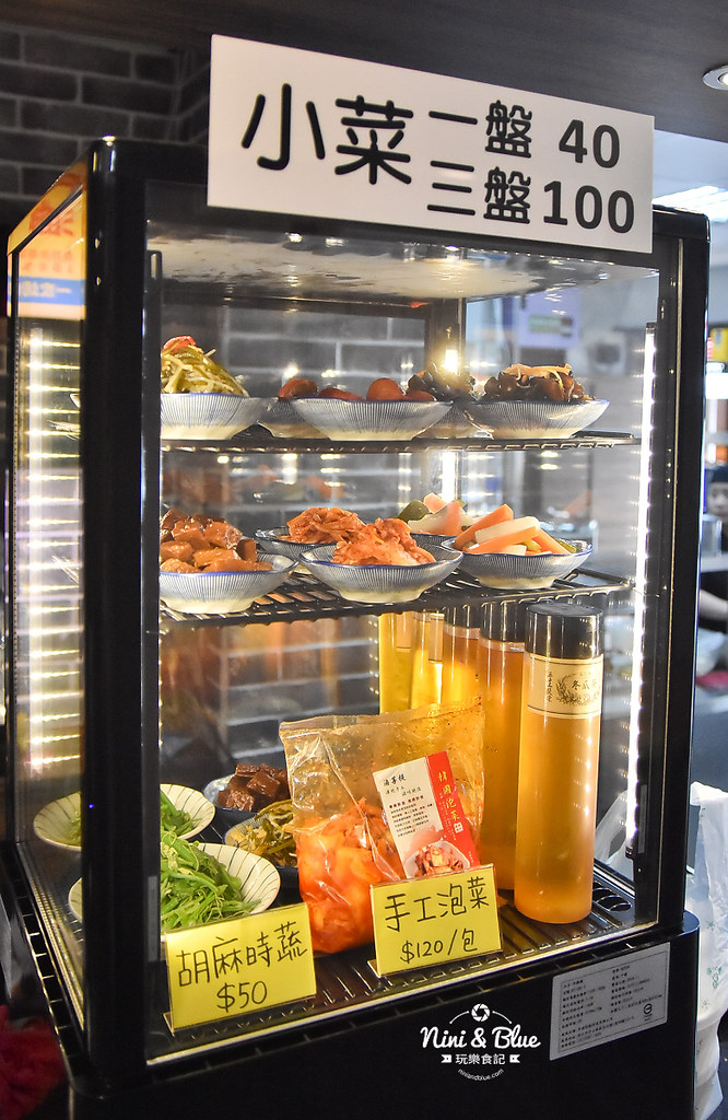台中一中素食 滷菩提 中友素食 中國醫美食07