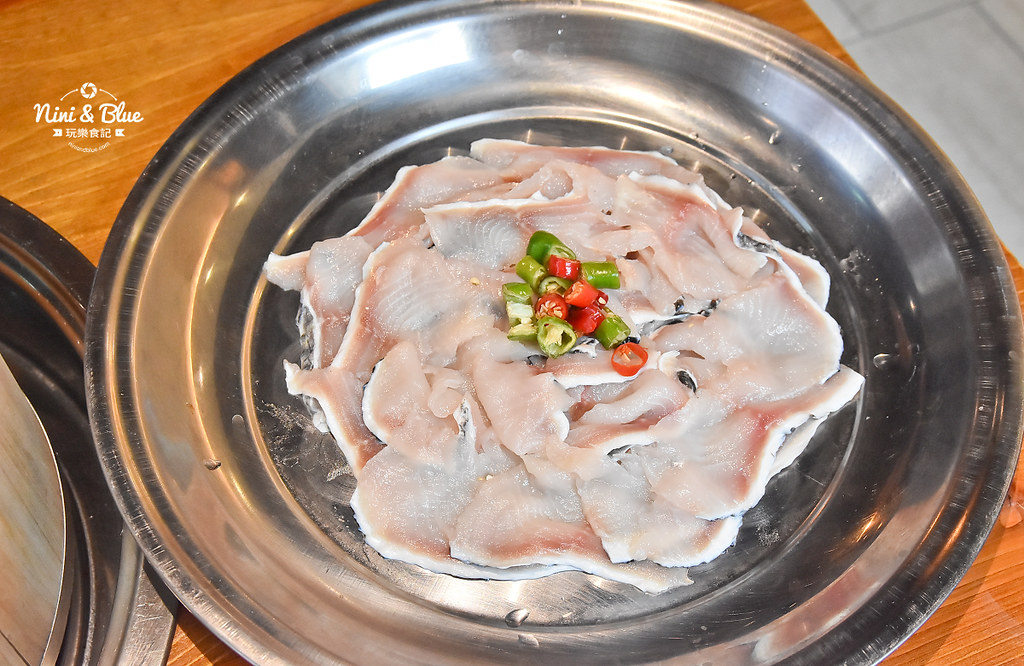漁知香木桶魚 台中逢甲美食 麻辣烤魚 小龍蝦 水煮牛 四川烤魚18