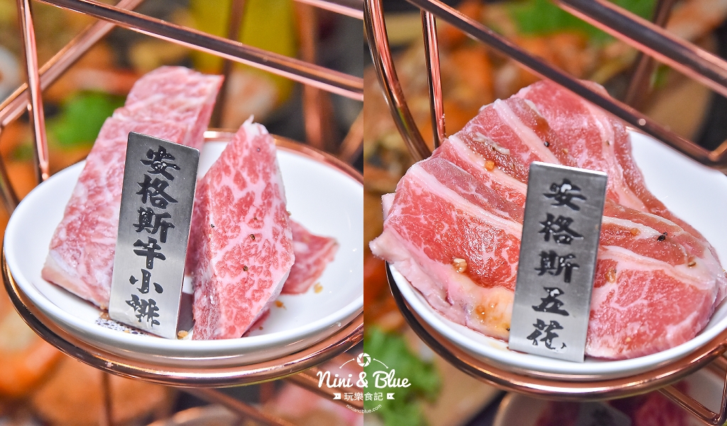 龍門馬場洞燒肉 菜單 台中北屯 摩天輪 海鮮01