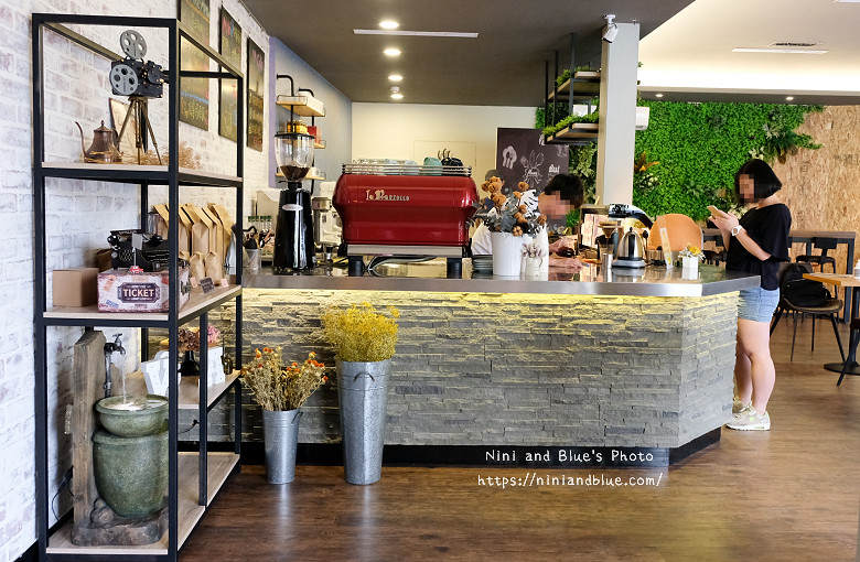 Coffee VA.霧峰咖啡館18