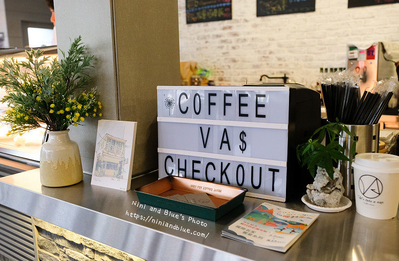 Coffee VA.霧峰咖啡館17