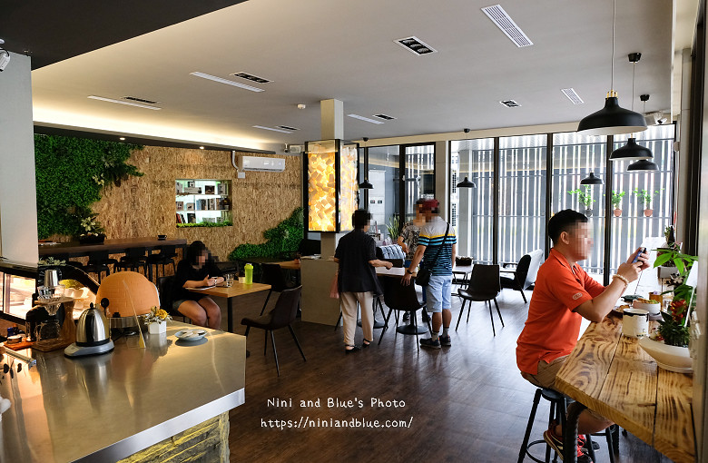 Coffee VA.霧峰咖啡館10