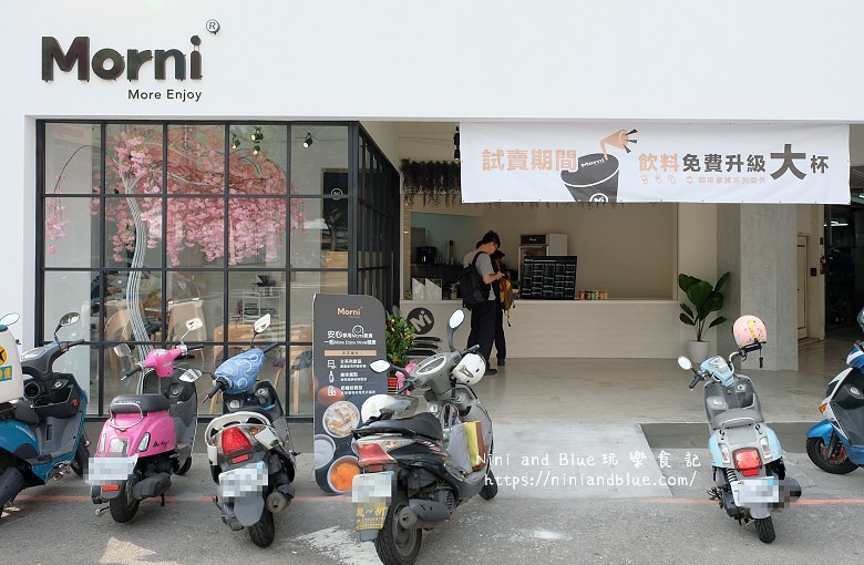 莫尼早餐 Morni台中早午餐店15