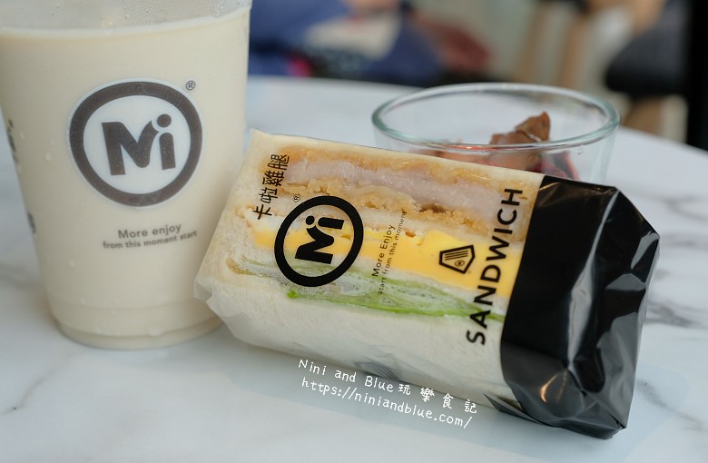 莫尼早餐 Morni台中早午餐店12