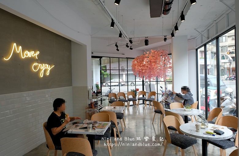 莫尼早餐 Morni台中早午餐店07