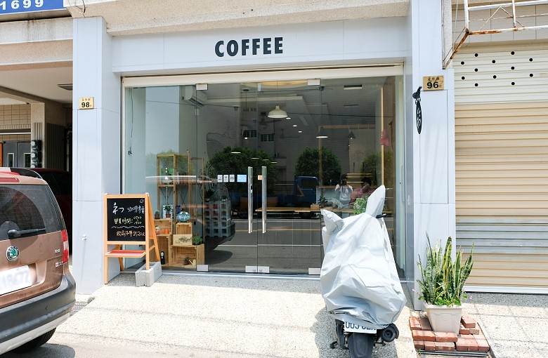 和咖啡.梧棲咖啡館.13
