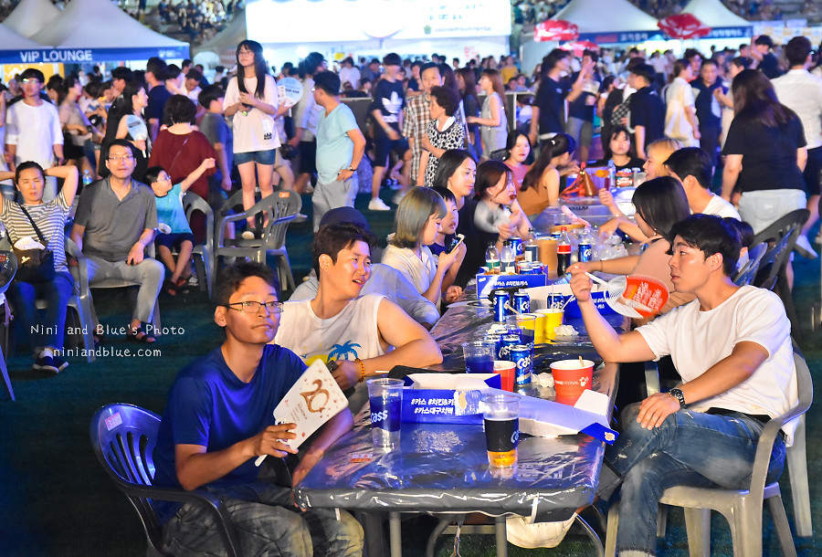 韓國大邱炸雞啤酒節旅遊景點40
