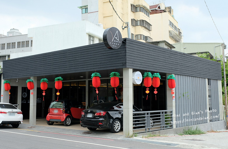 Coffee VA.霧峰咖啡館20
