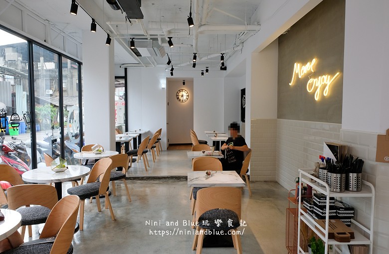 莫尼早餐 Morni台中早午餐店02