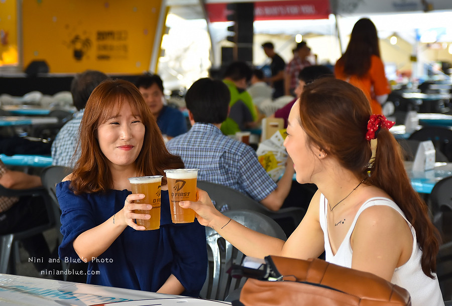 韓國大邱炸雞啤酒節旅遊景點48
