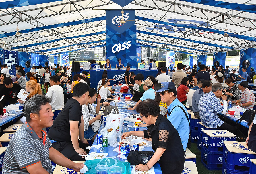 韓國大邱炸雞啤酒節旅遊景點21