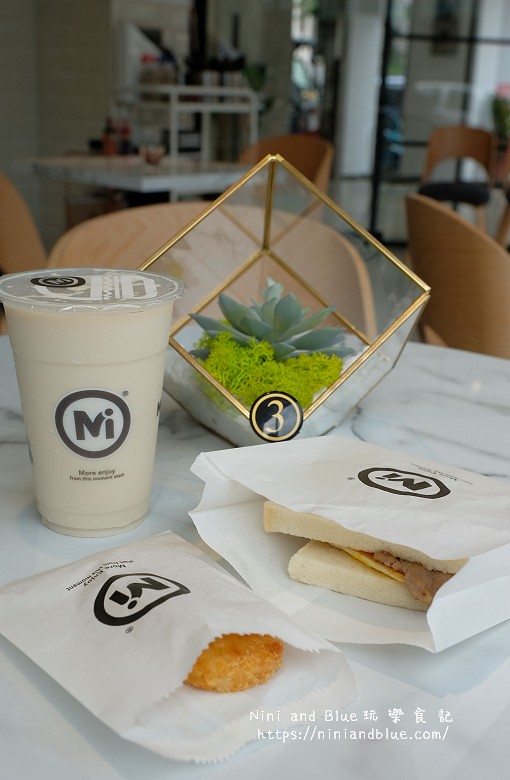 莫尼早餐 Morni台中早午餐店08