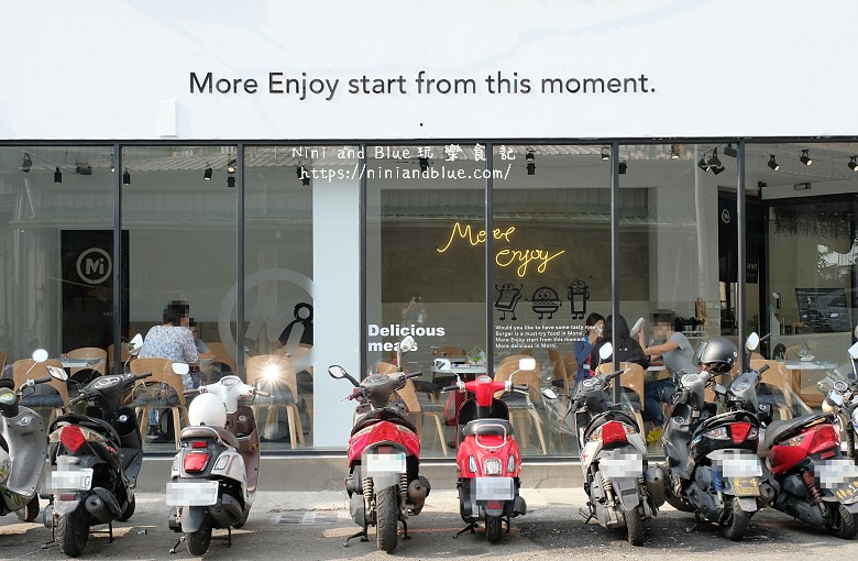莫尼早餐 Morni台中早午餐店16