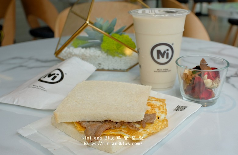 莫尼早餐 Morni台中早午餐店11