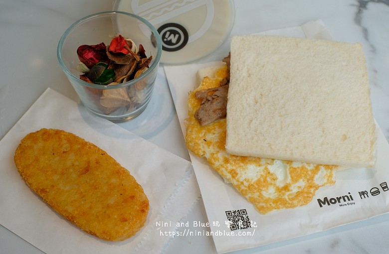 莫尼早餐 Morni台中早午餐店09