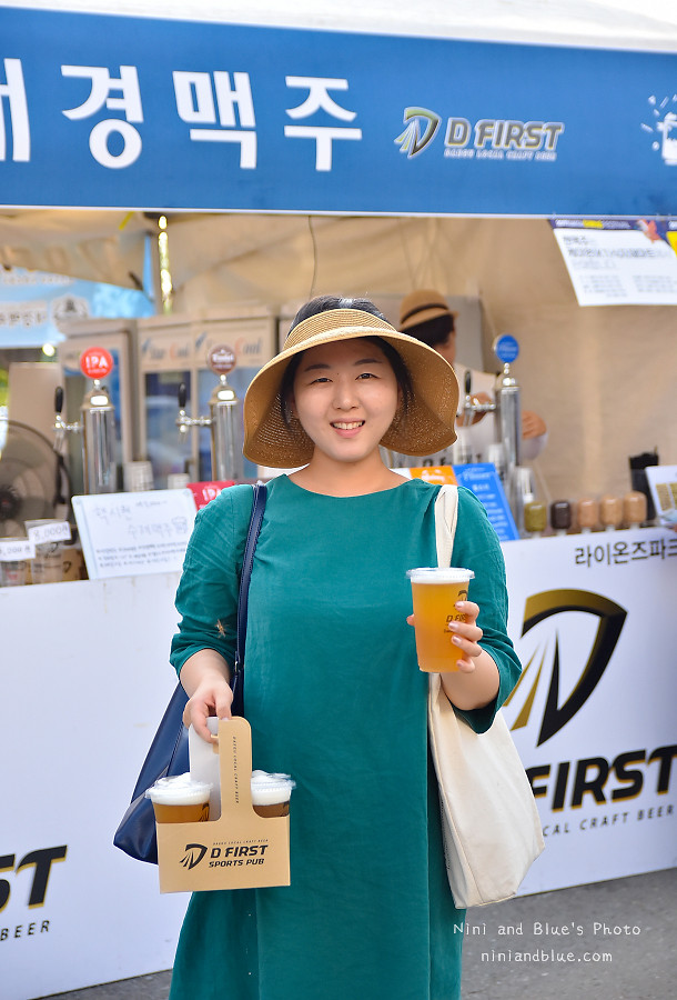 韓國大邱炸雞啤酒節旅遊景點47