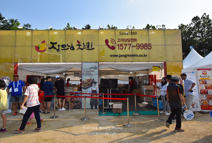 韓國大邱炸雞啤酒節旅遊景點16