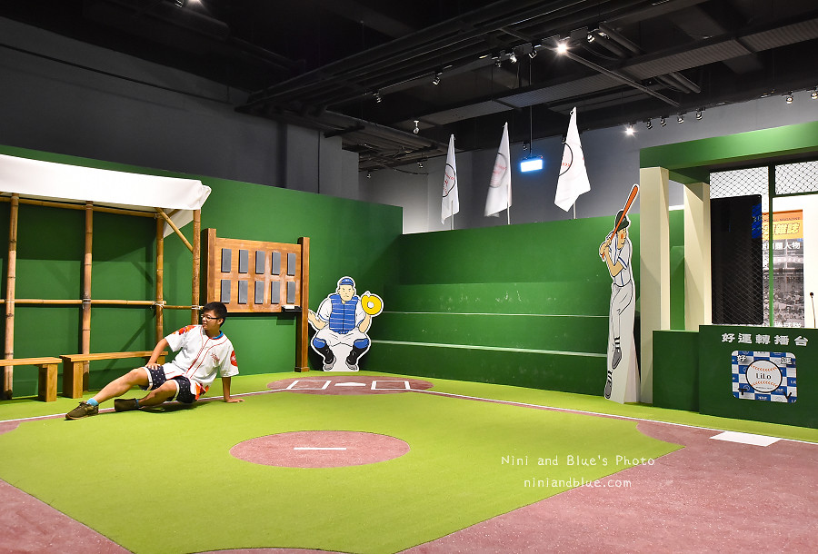 台中旅遊景點洲際棒球場棒球故事館16