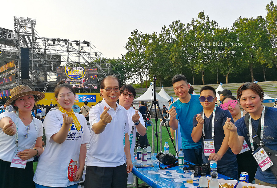 韓國大邱炸雞啤酒節旅遊景點44