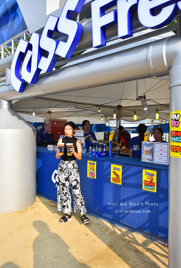 韓國大邱炸雞啤酒節旅遊景點19