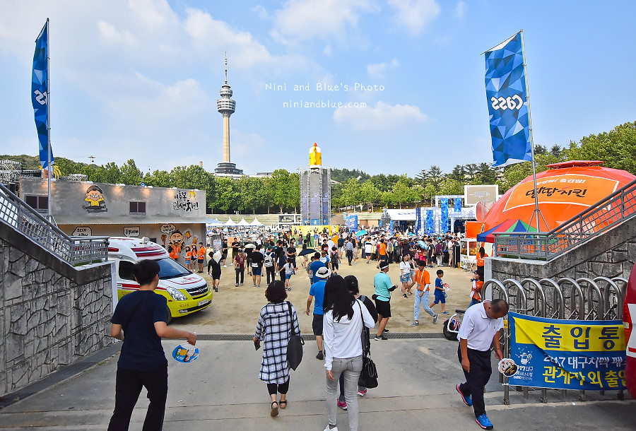 韓國大邱炸雞啤酒節旅遊景點10