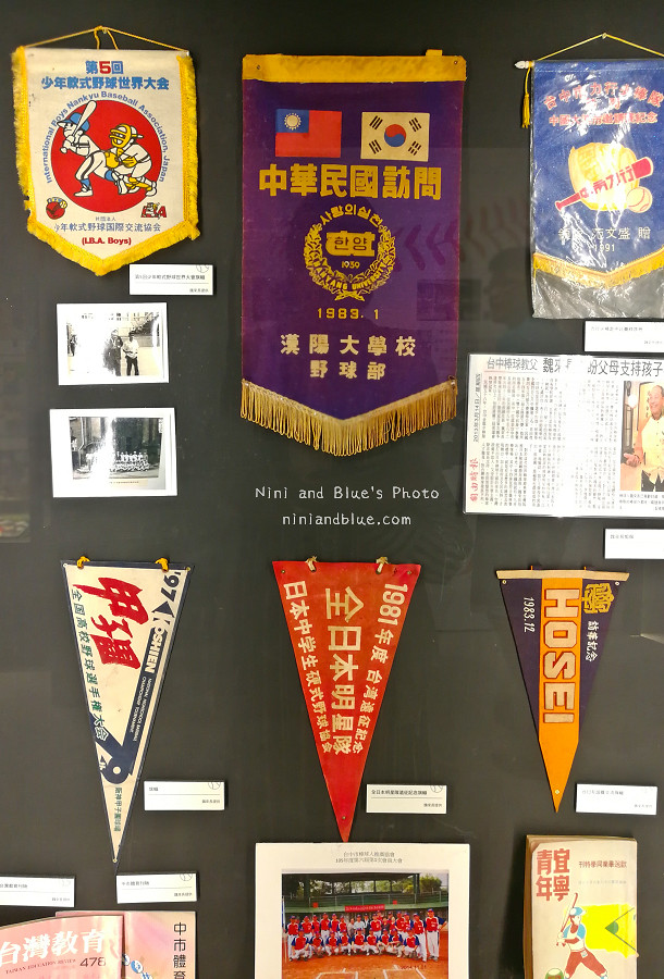 台中旅遊景點洲際棒球場棒球故事館26