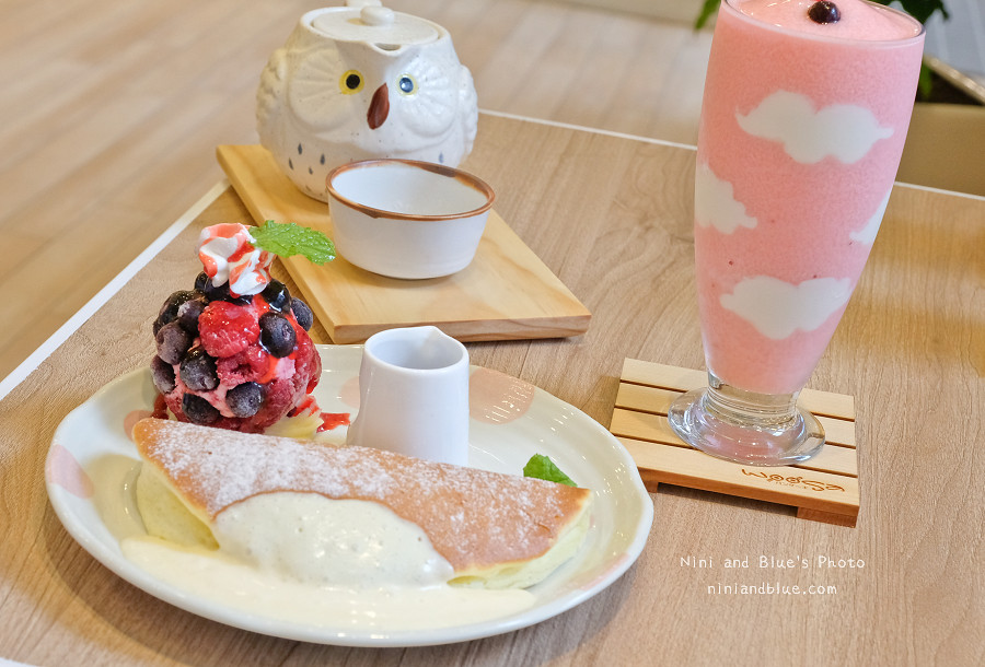 woosa屋莎鬆餅台中10