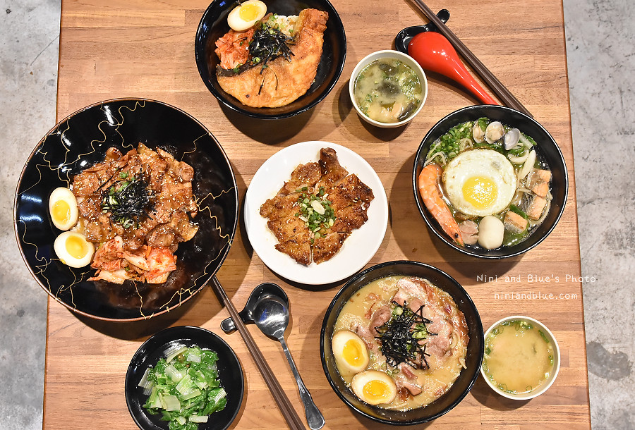 台中拉麵良森食堂製麵所14
