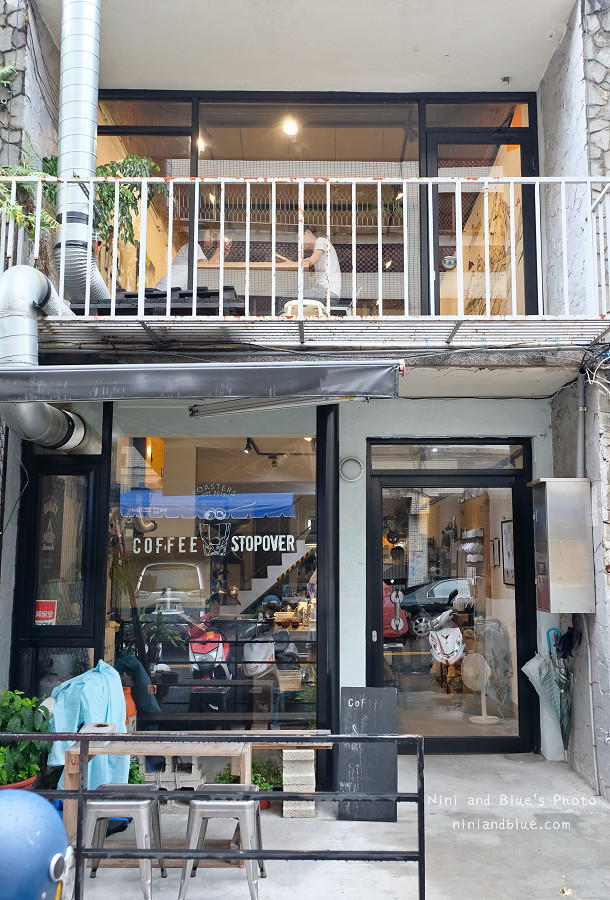 coffee stopover 台中西區不限時咖啡 自家烘焙豆 coffee stopover台中咖啡25