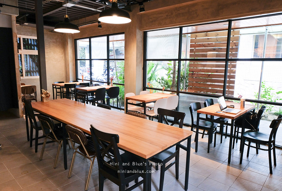 台中咖啡 | 學田有藝XueTian Café ,中興大學旁的老宅咖啡館、巷弄的南區下午茶店 @Nini and Blue 玩樂食記 學田有藝XueTian Cafe.中興大學09