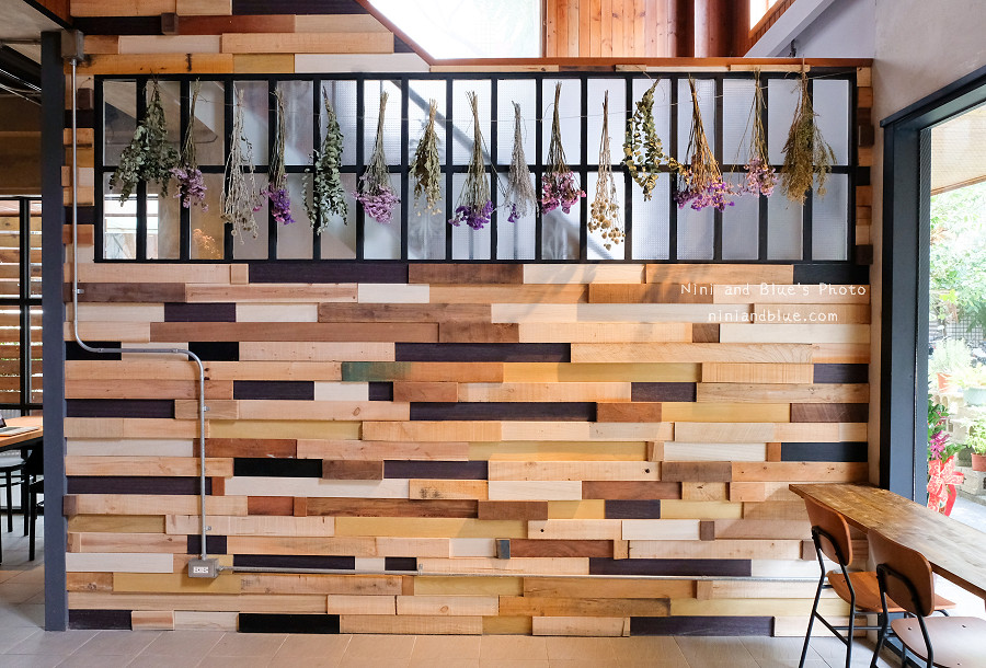台中咖啡 | 學田有藝XueTian Café ,中興大學旁的老宅咖啡館、巷弄的南區下午茶店 @Nini and Blue 玩樂食記 學田有藝XueTian Cafe.中興大學01