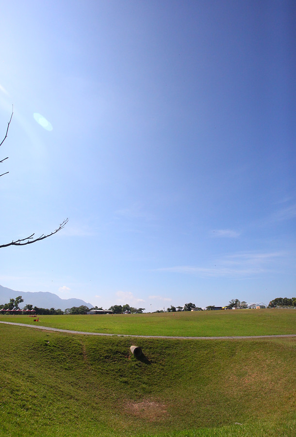 台東景點鹿野老王咖啡06
