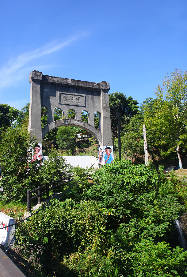 台東景點鹿野武陵綠色隧道B11