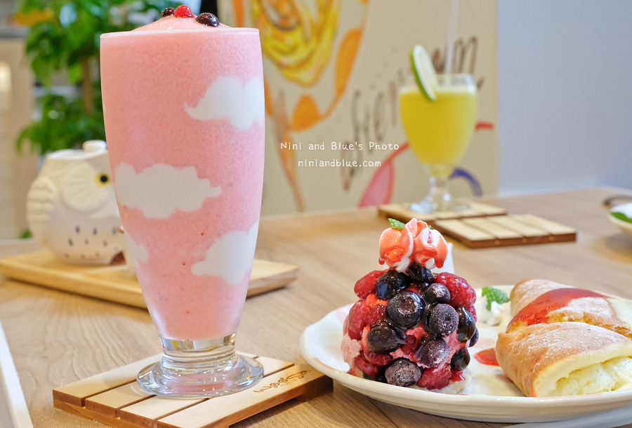 woosa屋莎鬆餅台中14
