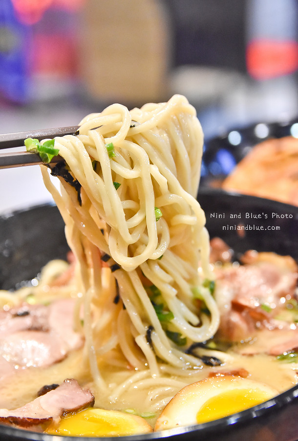 台中拉麵良森食堂製麵所22