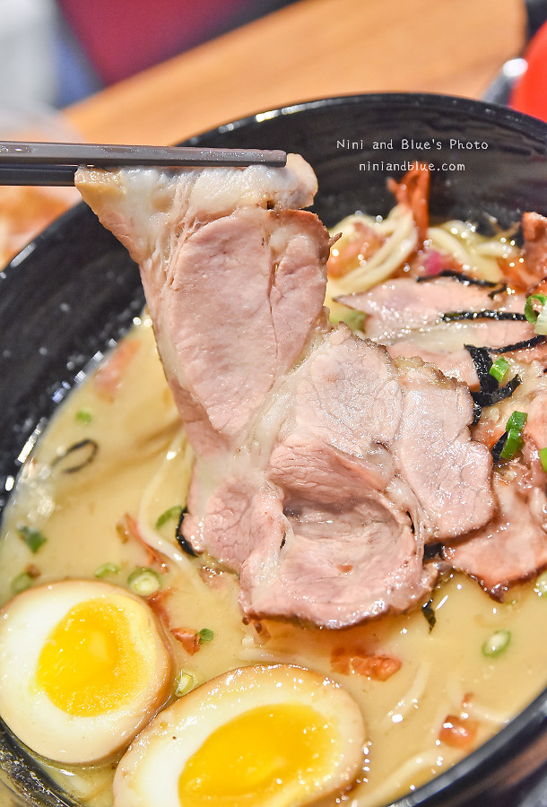 台中拉麵良森食堂製麵所21
